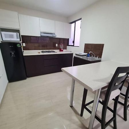 Апартаменты Loft Ae Nuevo, Acogedor Y Buena Ubicacion Морелия Экстерьер фото