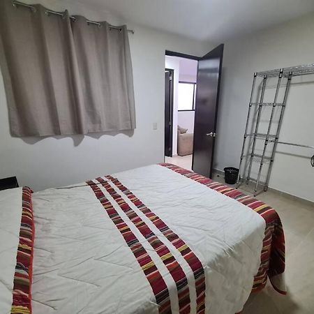 Апартаменты Loft Ae Nuevo, Acogedor Y Buena Ubicacion Морелия Экстерьер фото