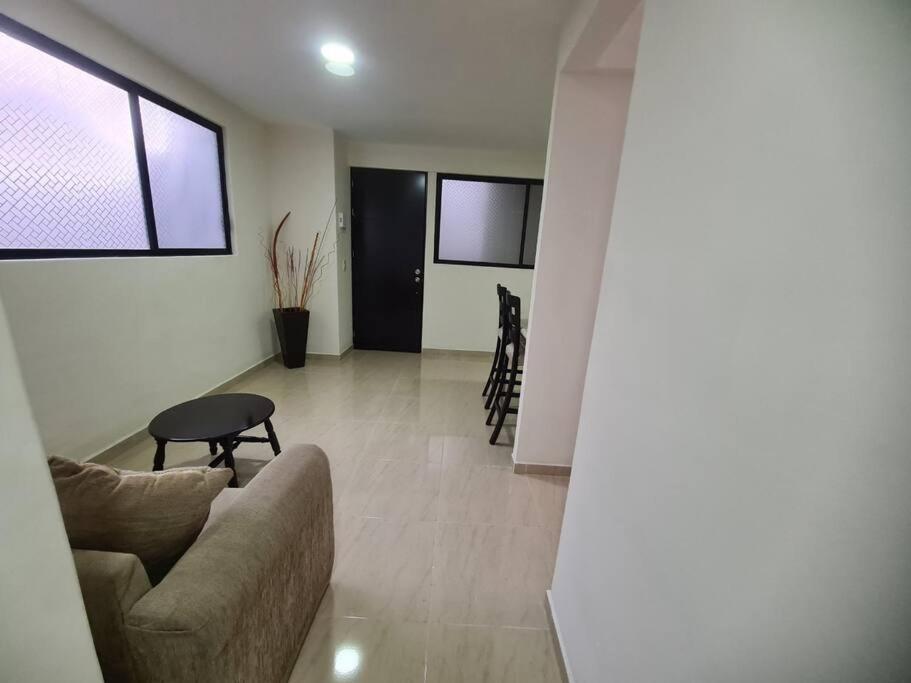 Апартаменты Loft Ae Nuevo, Acogedor Y Buena Ubicacion Морелия Экстерьер фото